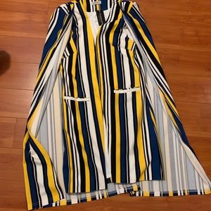 Never worn Dress/Blazer